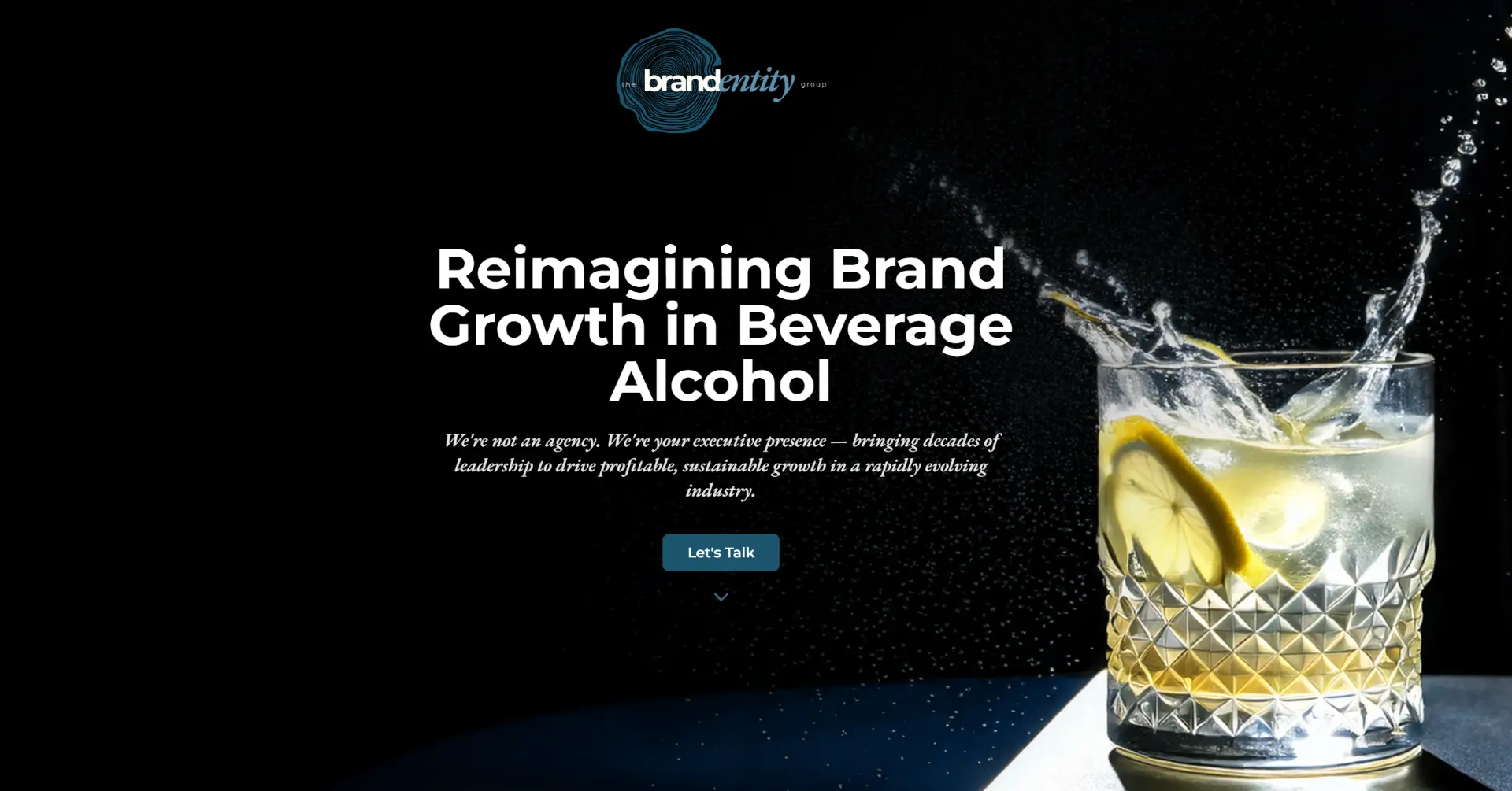 Website Launch – The Brand Entity cover image